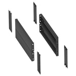 Schneider Electric Spacial Spacial SF side panel plinth - 200x800 mm - NSYSPS8200