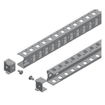 Schneider Electric Spacial Spacial SF/SM universal cross rails - 40 mm - NSYSUCR4080