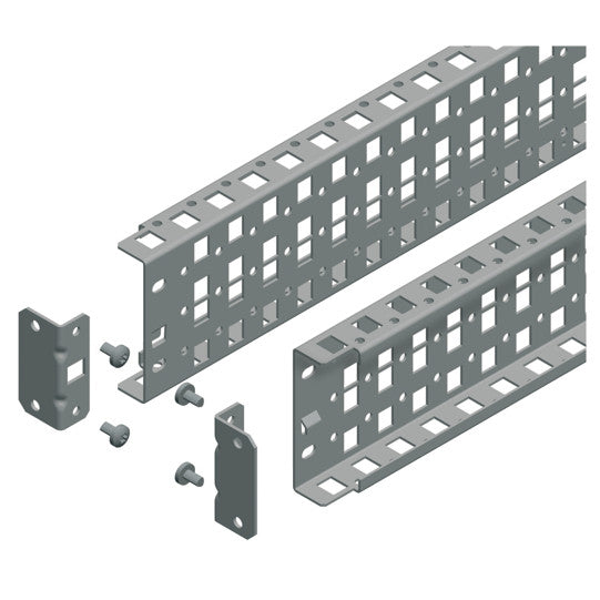 Schneider Electric SCHNEIDER Spacial SF/SM universal cross rails - 90 mm - NSYSUCR9030