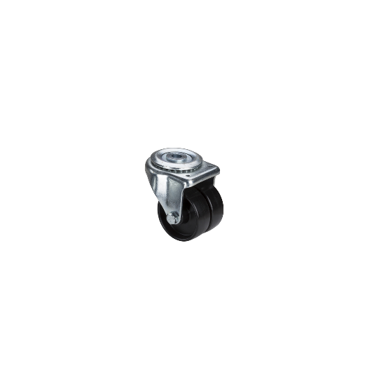 Schneider Electric Spacial Jeu 4 roulettes pour cellule SF - NSYSW