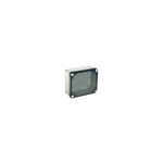 Schneider Electric Thalassa PC box IP66 IK08 RAL7035 Int.H225W175D80 Ext.H241W194D87 Transp.cover H20 - NSYTBP24198T