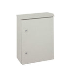 Schneider Electric Spacial Spacial WM enclosure canopy W800xD300 Colour RAL7035.. Fixings supplied. - NSYTJ8030