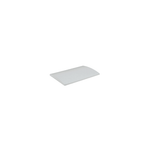 Schneider Electric Thalassa Polyester canopy for PLA enclosure W1250xD420 mm - NSYTJPLA124G