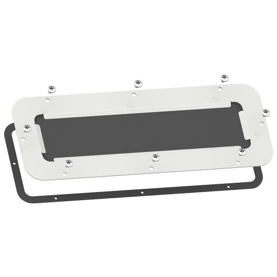 Schneider Electric Spacial Spacial S3D flexicable gland plate with membrane pearcable 278 x 63 mm - NSYTLDME