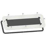 Schneider Electric Spacial Spacial S3D flexicable gland plate with membrane pearcable 278 x 63 mm - NSYTLDME