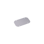 Schneider Electric Spacial PPC STD pleine 445x130 acier COFF - NSYTLE