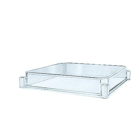 Schneider Electric Thalassa Transparent polycarbonate cover 18x27x4.5cm - NSYTPLS1827