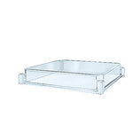 Schneider Electric Thalassa Transparent polycarbonate cover 18x27x4.5cm - NSYTPLS1827
