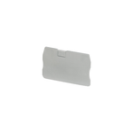 Schneider Electric Linergy END COVER, 2PTS, 2,2MM WIDTH, FOR SPRING TERMINALS NSYTRR22, NSYTRP22 - NSYTRACR22