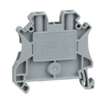Schneider Electric Linergy SCREW TERMINAL, FEED THROUGH, 2 POINTS, 4MM² , GREY - NSYTRV42