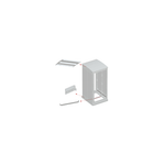 Schneider Electric Thalassa Vertical coupling kit for PLA ip55 COUPLING - NSYUVPLA