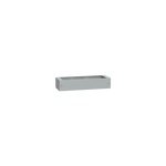 Schneider Electric Thalassa Polyester glassreinf. plinth for encl. PLA(T)104 front opening IP44-IK10 RAL7035 - NSYZA2104G