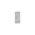 Schneider Electric Thalassa Polyester glassreinf. plinth for encl PLAZ(T)104 front opening IP44-IK10 RAL7035 - NSYZZ2104G
