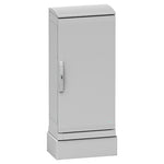 Schneider Electric Thalassa Polyester glassreinf. plinth for encl. PLAZ(T)53 front opening IP44-IK10 RAL7035 - NSYZZ253G