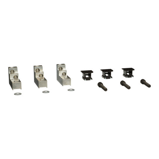 Schneider Electric PowerPact Lugs for 3 wires - 2.5…35 mm² (#14…#2 AWG) - PDC3BD2