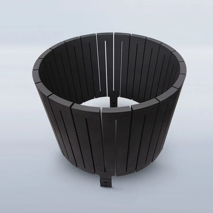 Silicon wafer manufacturing