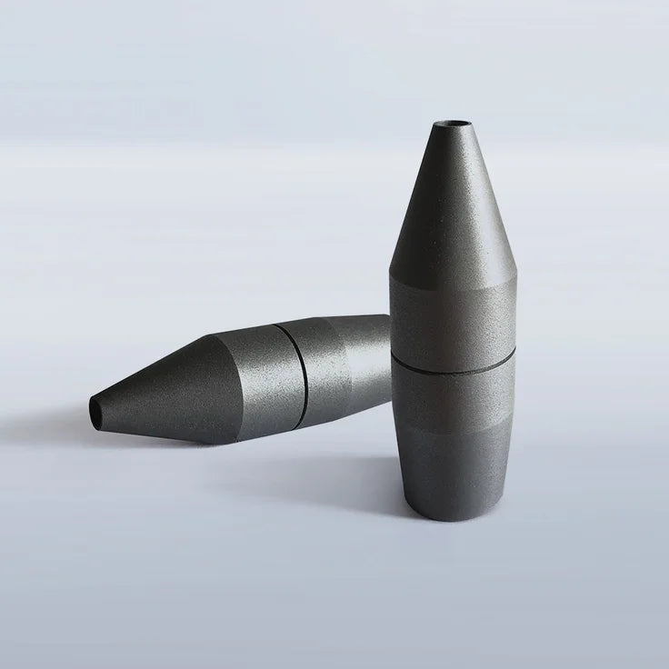Purified graphite: polysilicon manufacturing
