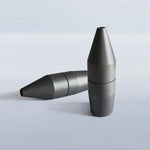 Purified graphite: polysilicon manufacturing