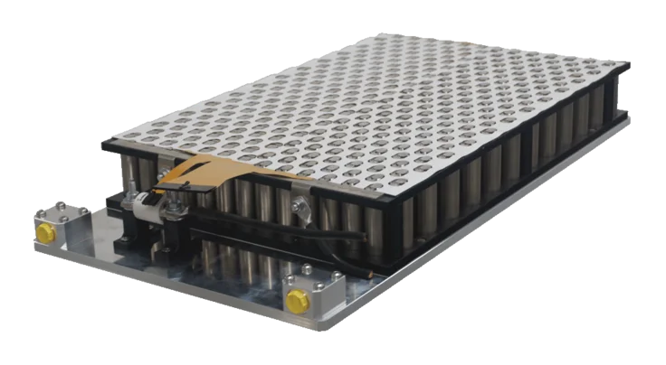 Infini∞cell Battery Assembly Solutions