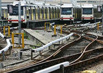 Typical Heavy / Light Rail Yard Applications