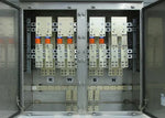 Outdoor Type 4X Stainless Steel Fuse Panel