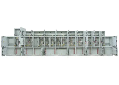 750V DC Distribution Panel