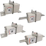 ABAT A fuses for battery rack protection