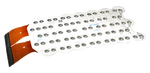 Monitoring Bus Bar for Battery Cell Connection / Infini∞cell