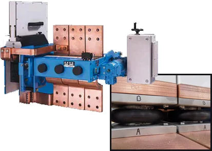 FRG/FRGL style Encapsulated Isolation Switches