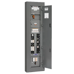 Fused Coordination Panelboard