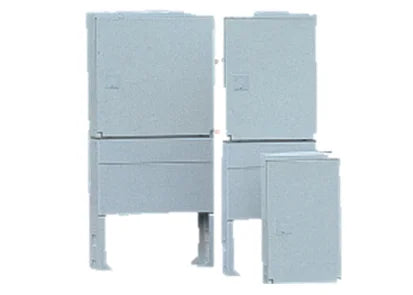 Non-Metallic Pedestals: EH1, EH2, EH3 & EH6 Series
