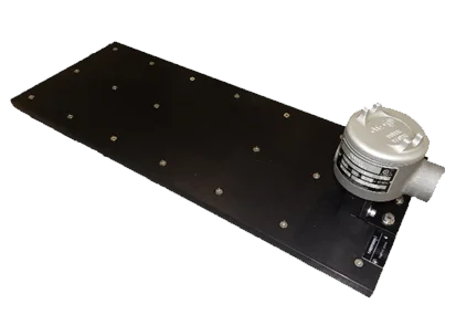 Switch Heater Plate