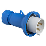 Schneider Electric PratiKa PratiKa wander plug - straight - 16 A - 2P + E - 200...250 V AC - IP67 - PKE16M723