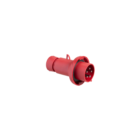Schneider Electric PratiKa PratiKa wander plug - straight - 16 A - 3P + N + E - 380...415 V AC - IP67 - PKX16M735