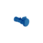 Schneider Electric PratiKa PratiKa wander socket - straight - 16 A - 2P + E - 200...250 V AC - IP67 - PKY16M723
