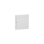 Schneider Electric SCHNEIDER Pragma transparent door - for enclosure - 2 x 18 modules - PRA15218