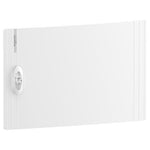 Schneider Electric Pragma ((*)) Pragma plain door - for enclosure - 1 x 18 modules - PRA16118