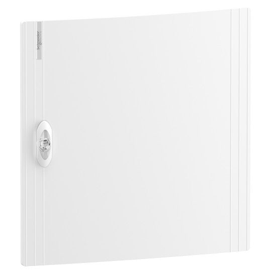 Schneider Electric Pragma Pragma plain door - for enclosure - 2 x 18 modules - PRA16218