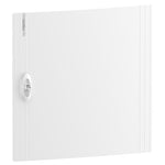 Schneider Electric Pragma Pragma plain door - for enclosure - 2 x 18 modules - PRA16218