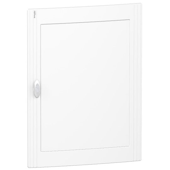 Schneider Electric Pragma Pragma plain door - for enclosure - 3 x 24 modules - PRA16324