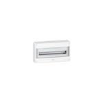 Schneider Electric Pragma Pragma surface enclosure - IP30 - 1 x 24 modules - without door - PRA20124
