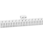 Schneider Electric Resi9 Resi9 XE - distribution block with connector - 1L+N - 13 modules - 63 A - R9EXHC13