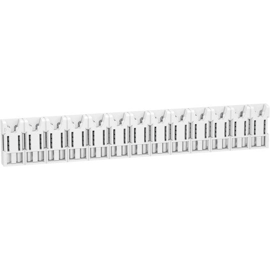 Schneider Electric Resi9 Resi9 XE - distribution block - 1L+N - 13 modules - 63 A - R9EXHS13