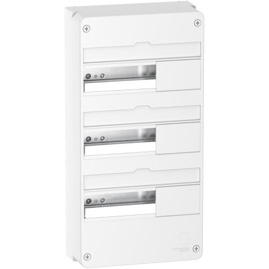 Schneider Electric Resi9 Resi9 Enclosure 3x13 Modules - R9H13403