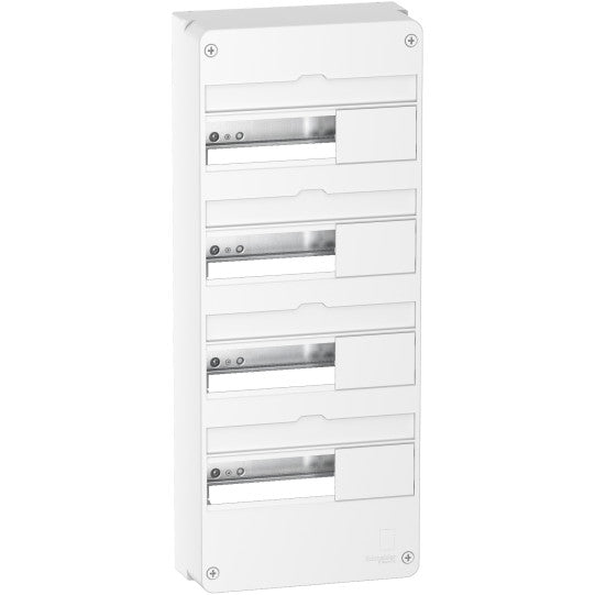 Schneider Electric Resi9 Resi9 Enclosure 4x13 Modules - R9H13404