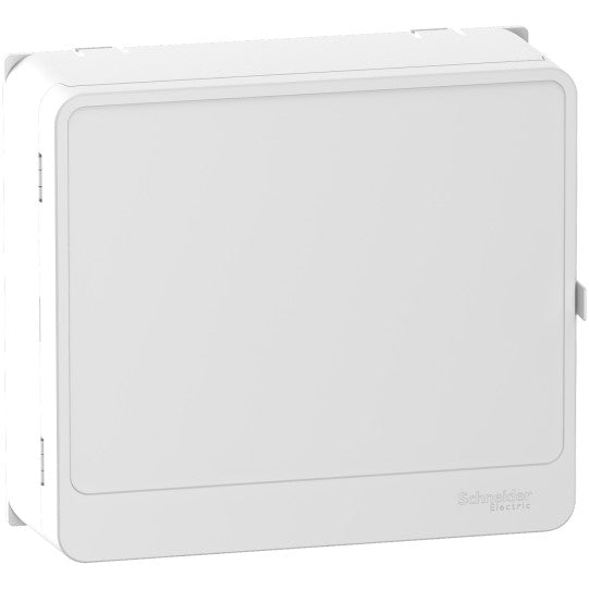 Schneider Electric Resi9 Resi9 Cover+Plain door Metering board - R9H13418