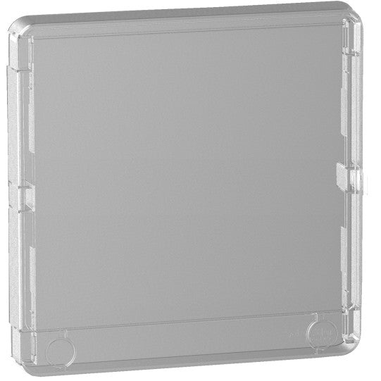 Schneider Electric Resi9 Resi9 Transparent door 1x13 Modules - R9H13425