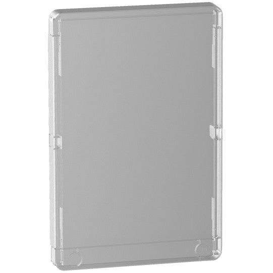 Schneider Electric Resi9 Resi9 Transparent door 2x13 Modules - R9H13426