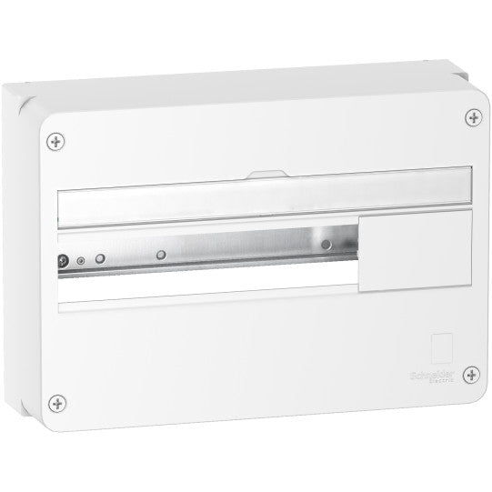 Schneider Electric Resi9 Resi9 Enclosure 1x18 Modules - R9H18401