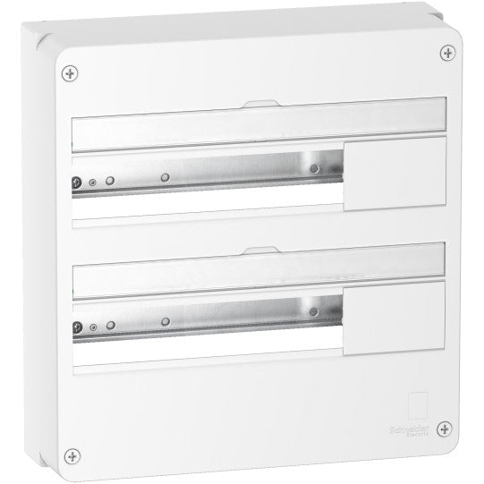 Schneider Electric Resi9 Resi9 Enclosure 2x18 Modules - R9H18402